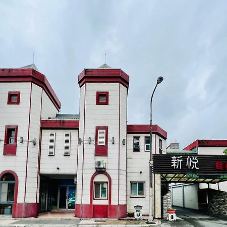 Shinyes Motel Szuao Kültér fotó