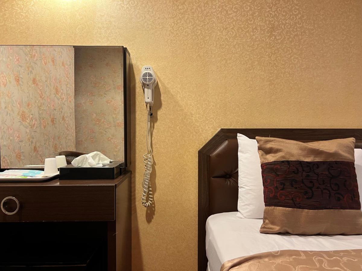 Shinyes Motel Szuao Kültér fotó