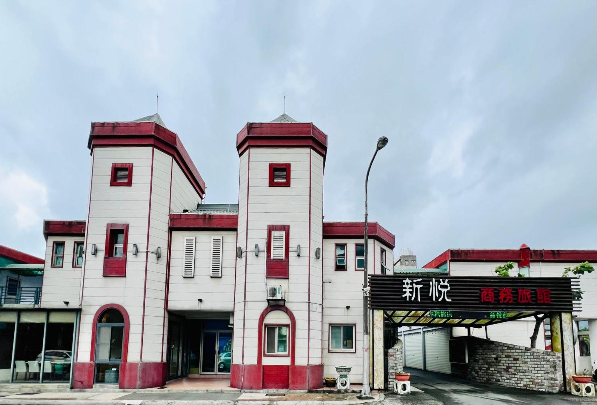 Shinyes Motel Szuao Kültér fotó