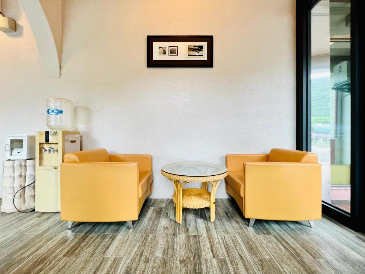 Shinyes Motel Szuao Kültér fotó