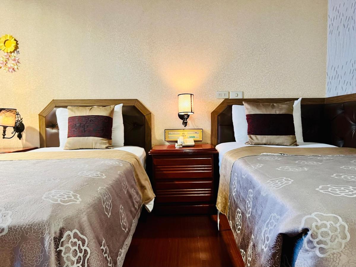 Shinyes Motel Szuao Kültér fotó