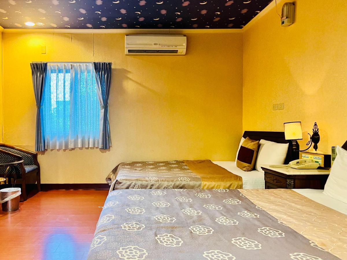 Shinyes Motel Szuao Kültér fotó