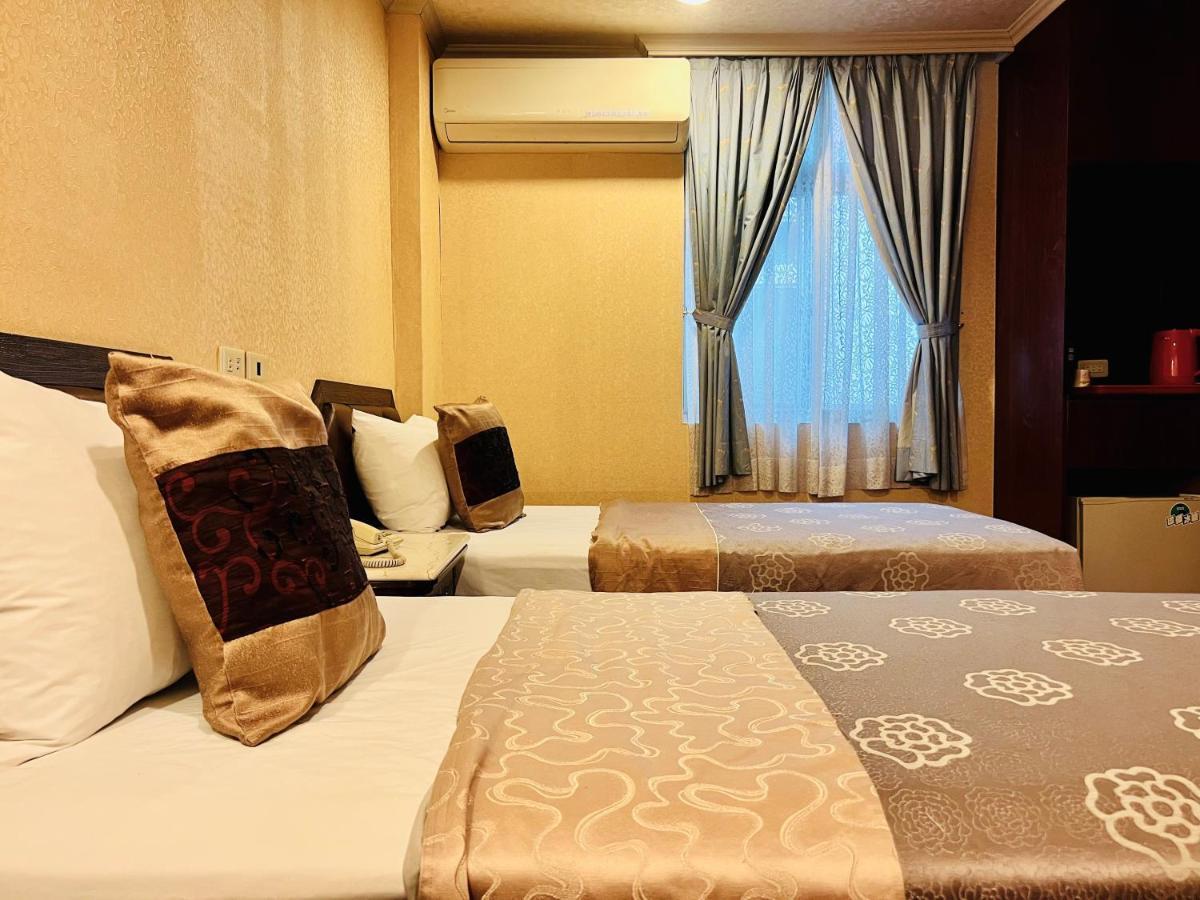 Shinyes Motel Szuao Kültér fotó
