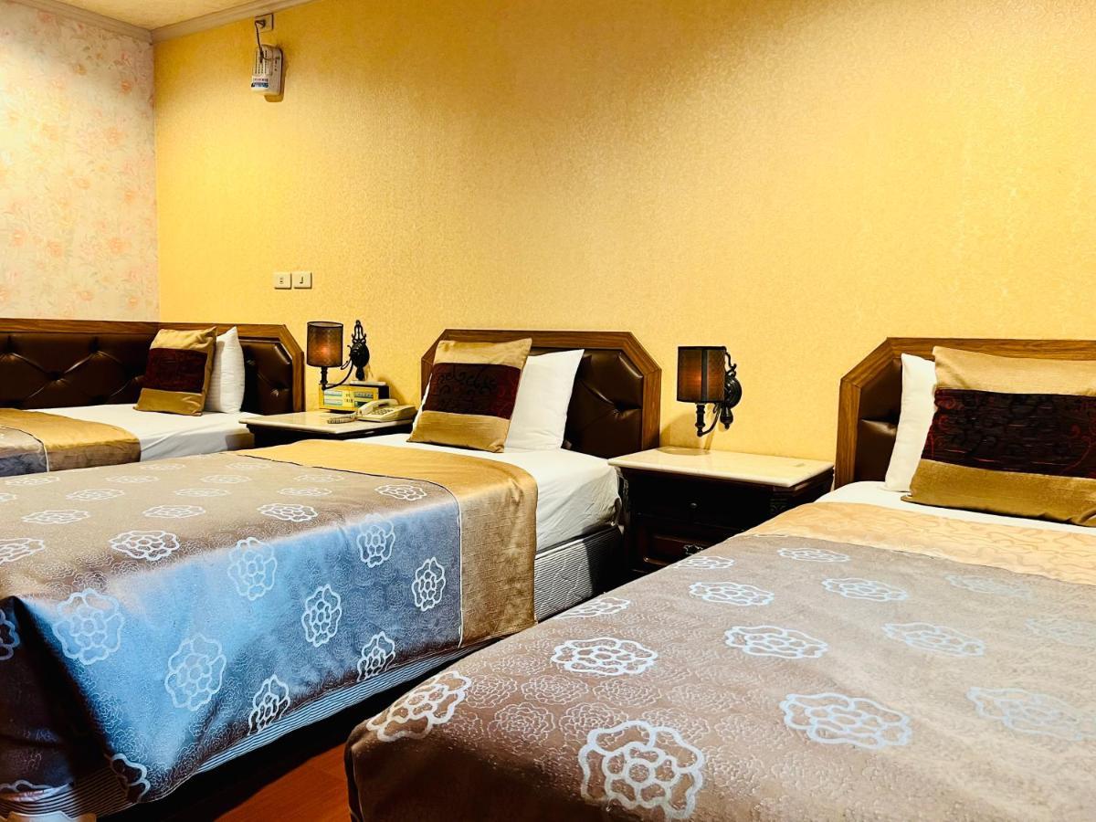 Shinyes Motel Szuao Kültér fotó