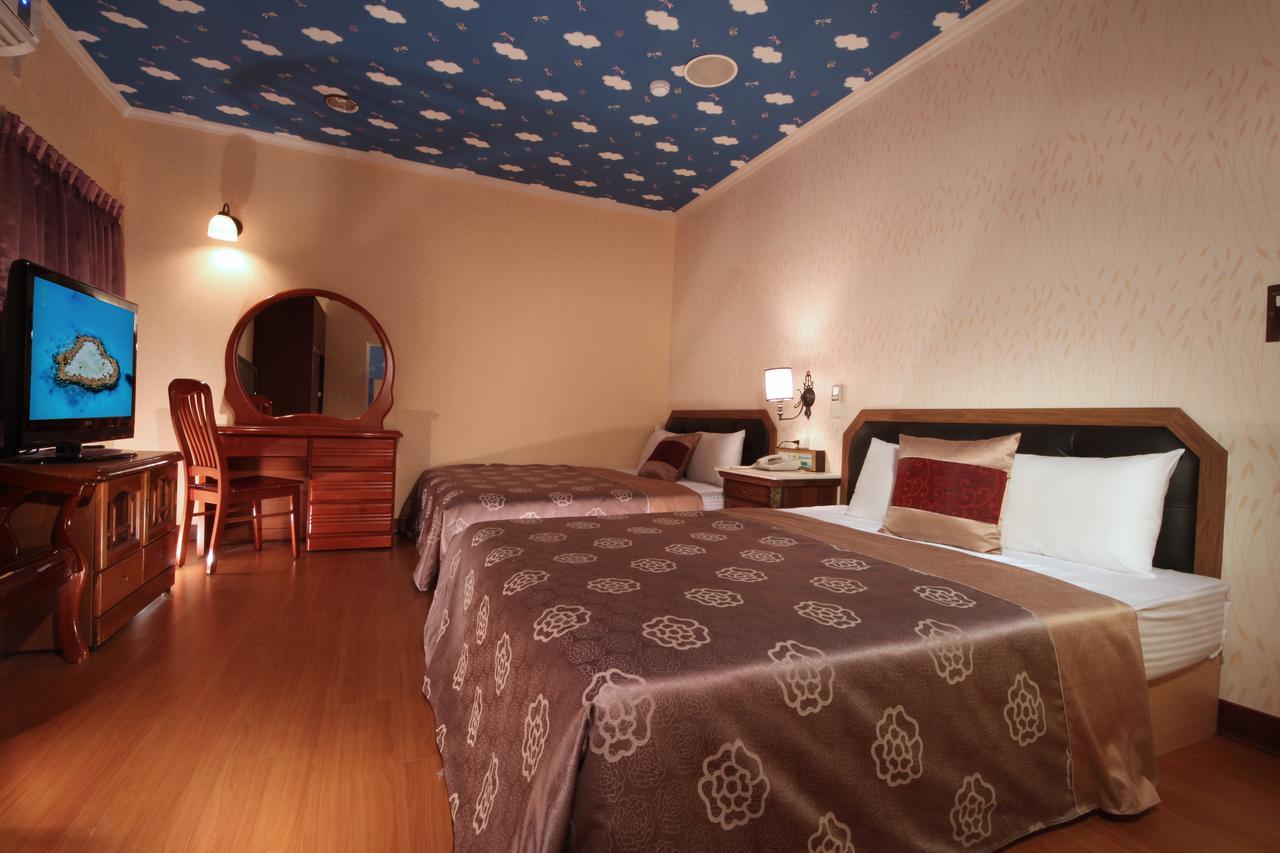 Shinyes Motel Szuao Kültér fotó